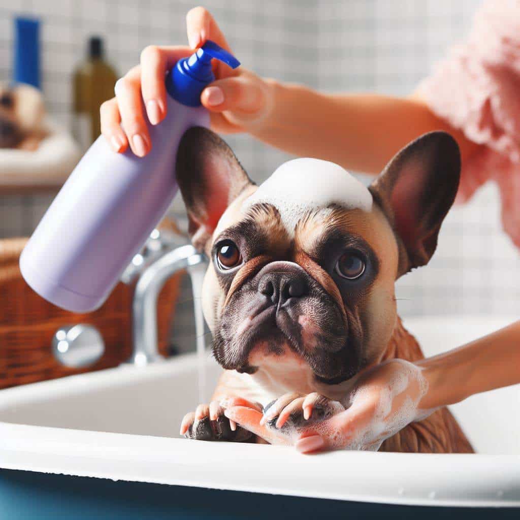 best shampoo for french bulldogs