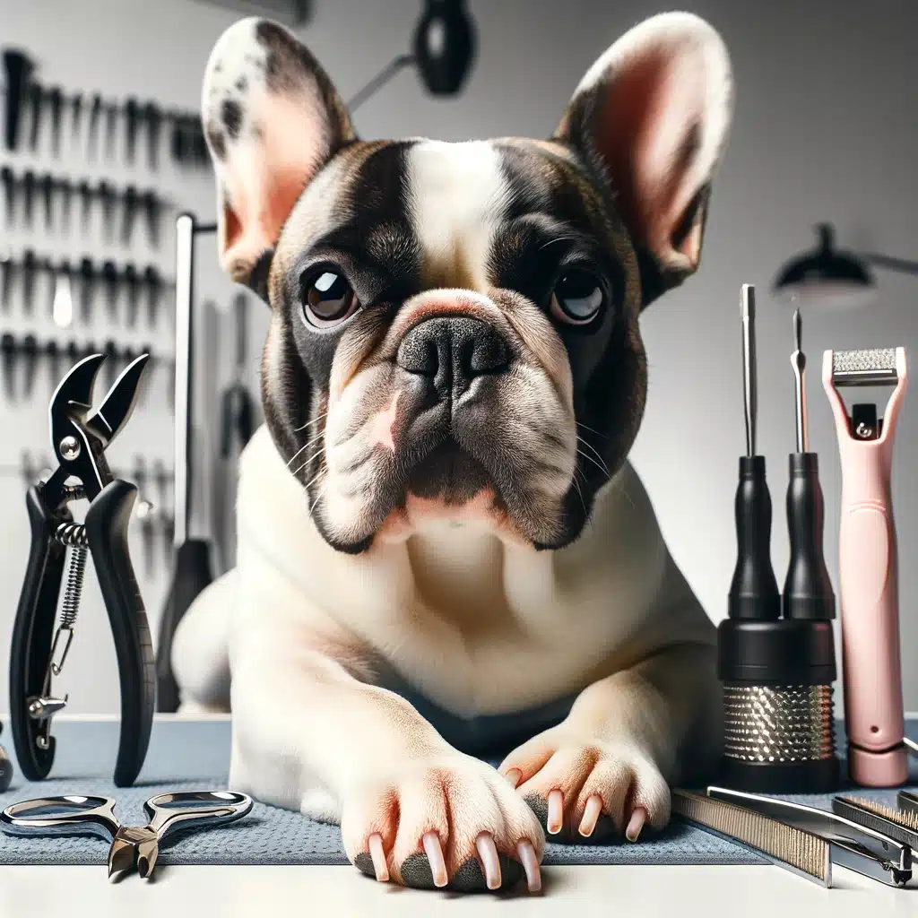 best nail clippers for french bulldogs