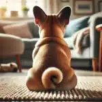 do french bulldogs have tails