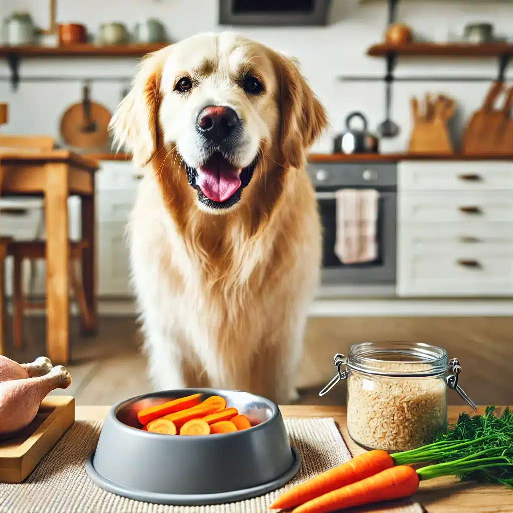 best food for golden retrievers