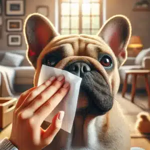 best wrinkle wipes for french bulldogs