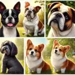 dogs similar to french bulldogs