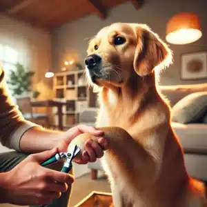 best nail clippers for golden retrievers